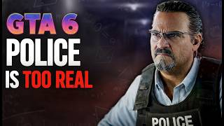 GTA 6's Police System Changes EVERYTHING — And Most Players Aren't Ready