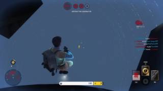Bespin out of bounds glitch!