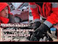 Vuoden aloitus Toyotan kimpussa, laturi paskana. Videopäiväkirja 1/2026.