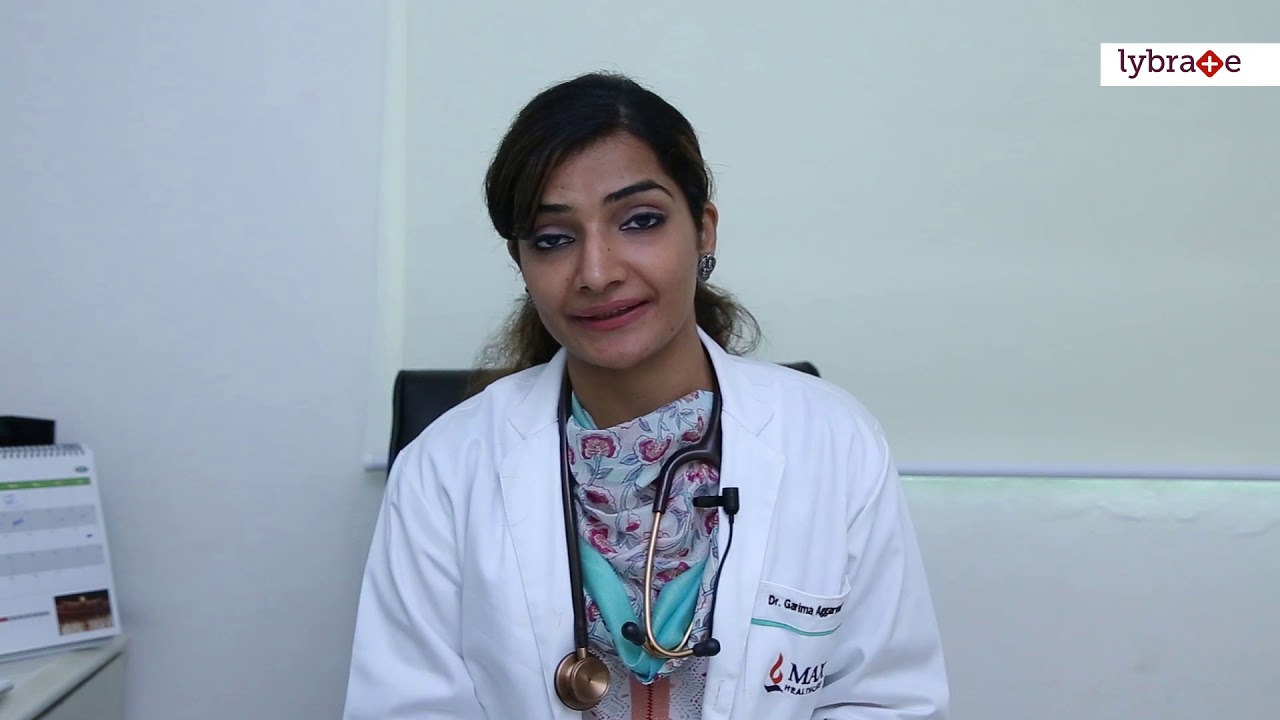 Kidney Disease || By Lybrate Dr. Garima Aggarwal
