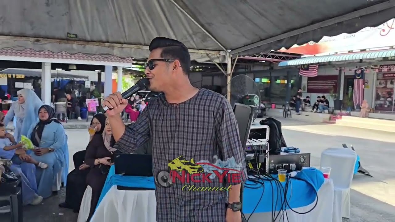 Nanggung Gitu Lalu | Adam ZBP | Majlis Raikan Cinta Anak Kak Ta 
