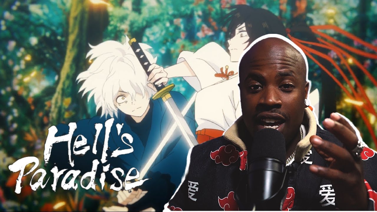 Dark Trio Final Boss | Hell's Paradise | Studio Maddness