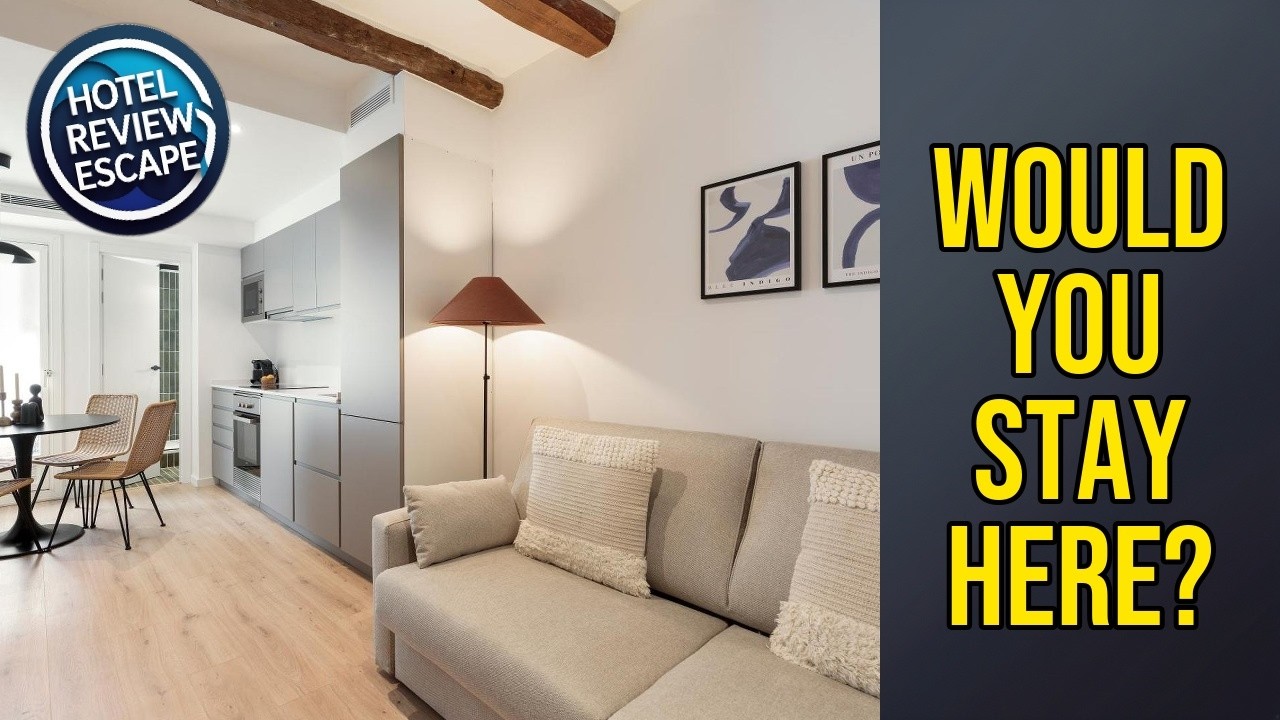 Vibe Apartments by Olala Homes - Would You Stay Here? | Viladecans, Spain⭐