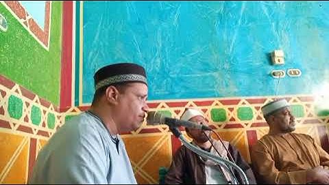 سورة الأحزاب الشيخ أحمد عبدالله عبدالعظيم 2025