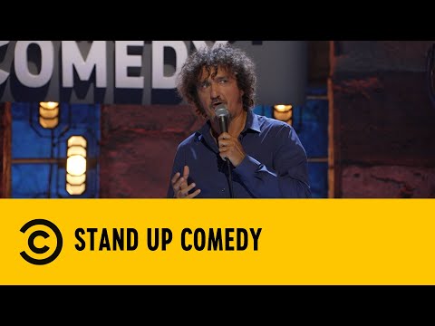Cresciuto negli anni '80 - Stefano Gorno - Stand Up Comedy - Comedy Central