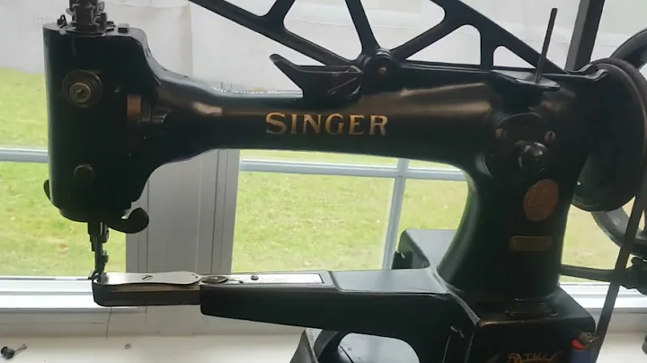 Singer 29 - what to look for / nice to have accessories.