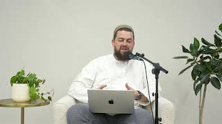 Heartwork: Being Anchored to Allah | Ustadh AbdelRahman Murphy | Class 13