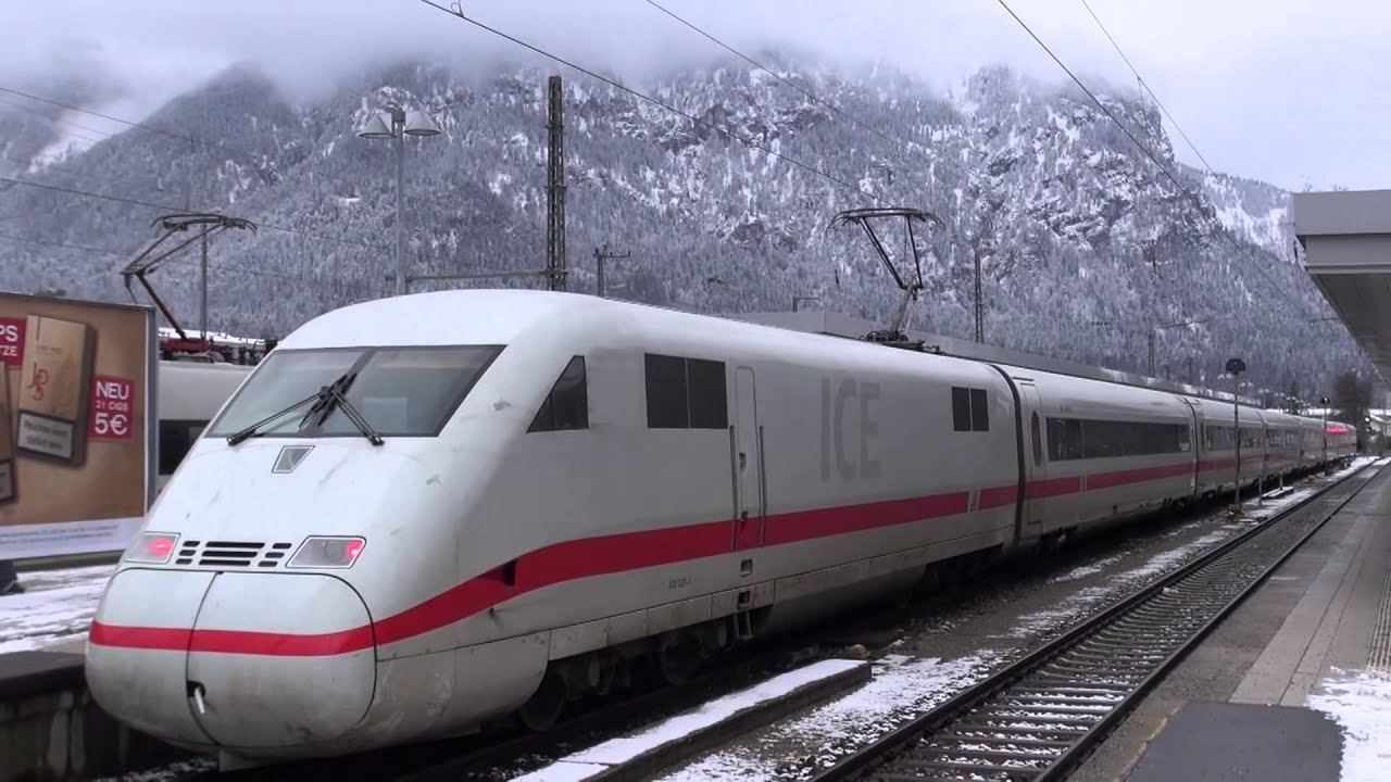 Bahnhof Garmisch-Partenkirchen Bahnhof Garmisch-Partenkirchen