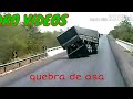 Video de caminhão para status #4 Quebra de asa