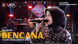Bencana- Om Devita Ft.hasni Nirmala Dangdut Koplo Dangdut Lagu Viral