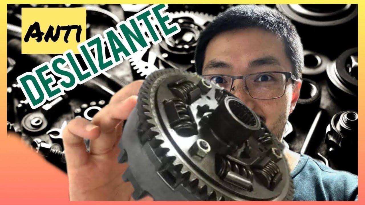Afinal, o que é Embreagem Assistida e Deslizante? Entenda! - YouTube