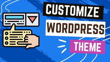 Customizing Your WordPress Theme Colors and Fonts