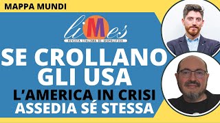 L’America in crisi: tutte le fratture che dividono gli Stati Uniti