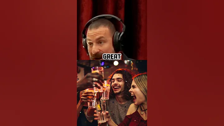 Neuroscientist: Why Some People Never Get DRUNK?! #hubermanlab #shorts #lifestyle #lifehacks #drink