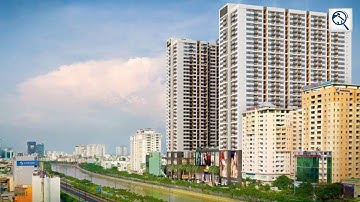 CĂN HỘ HẠNG SANG QUẬN 4 - GIÁ 4.25 TỶ - THE GOLD VIEW, 2 PN DT 81M2, VIEW SÔNG | PROPZY
