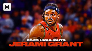 Jerami Grant Best Highlights So Far