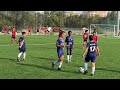 IM Sports FC (D5) vs. All Stars Academy B (D5) , score 5:0