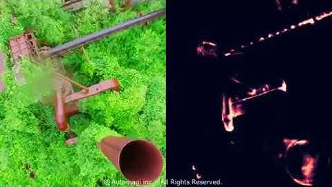 Deep Rust Detection (Automagi