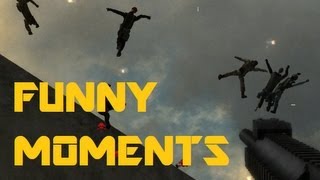 Red Crucible : Funny Moments !