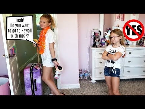 Leah Says NO To Francesca For 24 Hours 