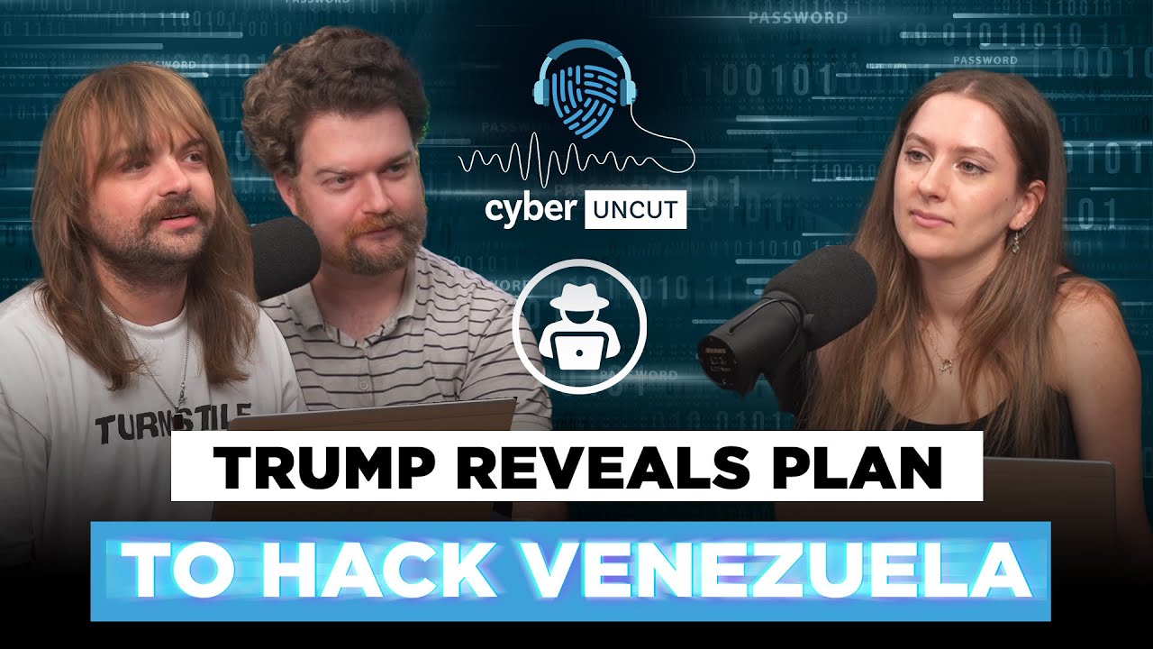 Grok’s sexual abuse, Qantas’ AI shift, and Trump’s cyber warfare?