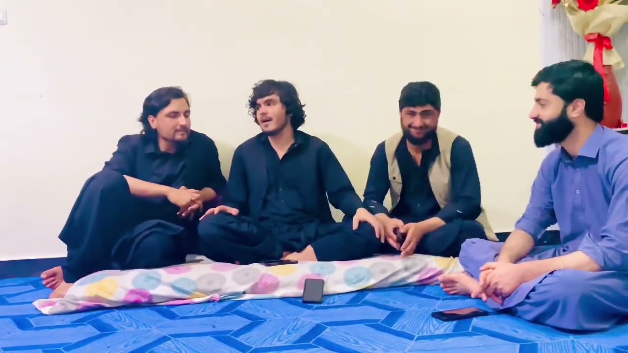 داغ دې خدای مه راباندې وينه