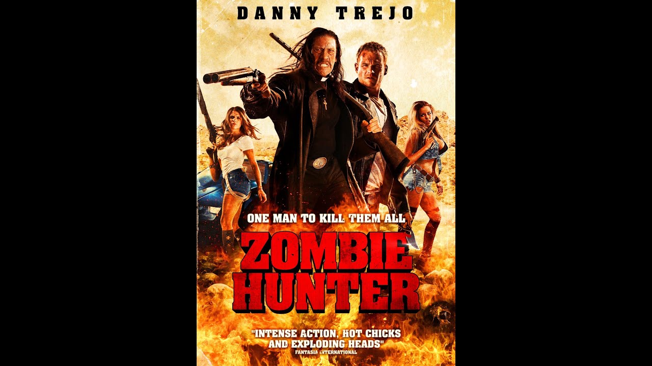 Image result for zombie hunter