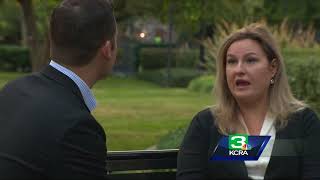 Woman accuses California assemblymember of sexual assault
