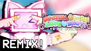 [Original REMIX] M@GICAL☆CURE! LOVE ♥ SHOT! (SAWTOWNE)