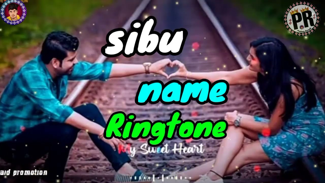 Shibu name ringtone