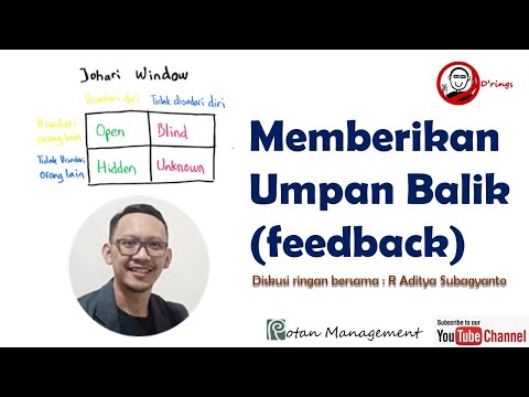 Video: Putaran Umpan Balik