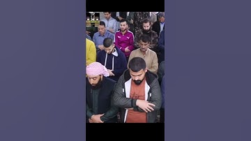 الملك يومئذ الحق للرحمن #تلاوةعراقية 🇮🇶 مؤثرة