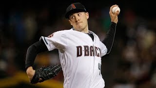 Patrick Corbin signs with Nationals for 6 years, $140 million