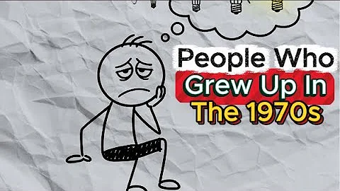 If You Grew Up In The 1970s, You Probably Possess These Rare Traits #psychology
