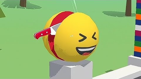 SLICE IT ALL-GAME PLAY ANDROID&IOS(LEVEL 63-64)