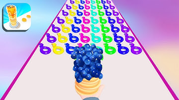 Pancake Run Game 🥞🍓🥭🍇 New Max Levels Update New Free Walkthrough Mobile LD7HV