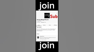 pls join#roblox #group#fypシ゚viral #subscribe