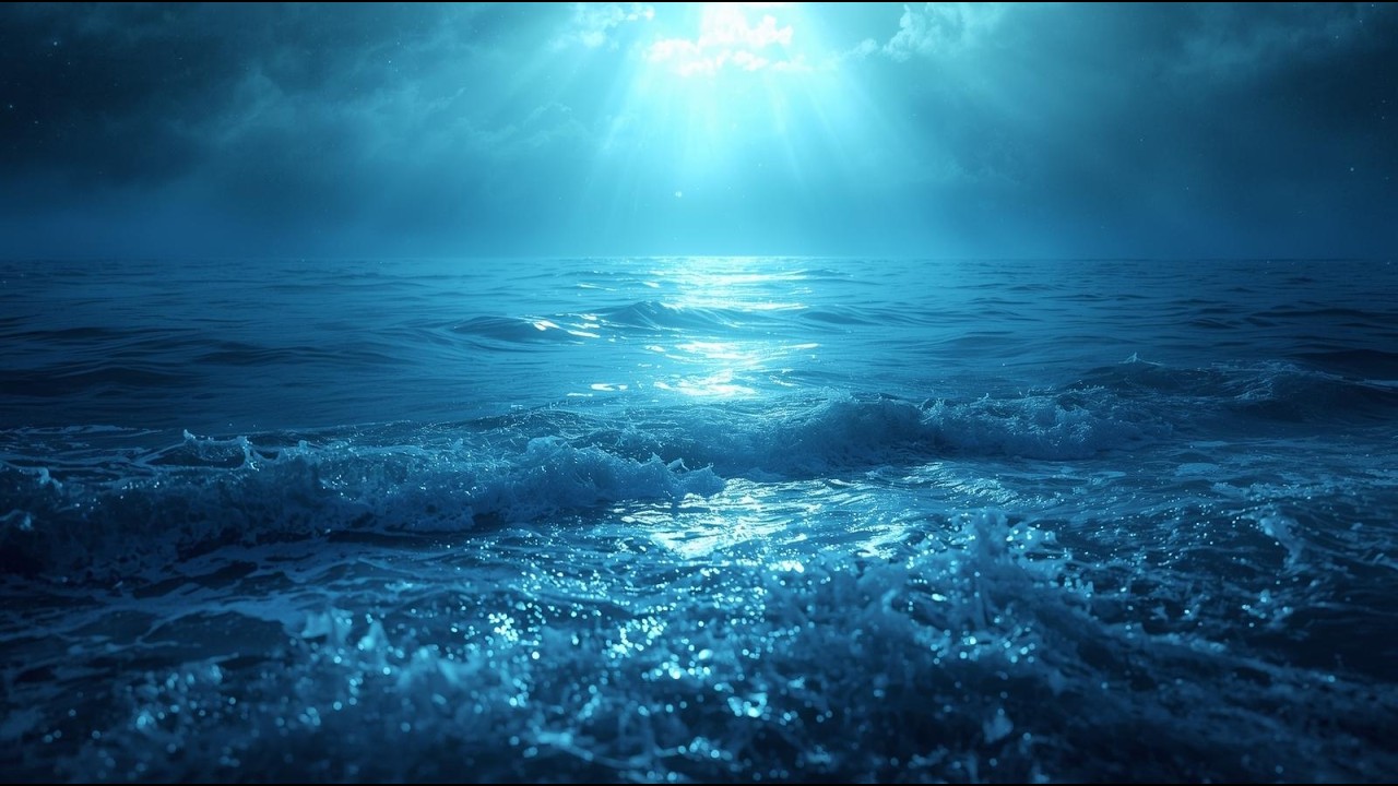 Música etérea para mente, alma e coração.