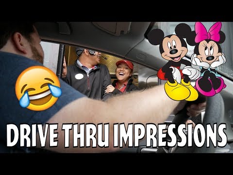 best-reaction-ever!---mickey-and-minnie-at-drive-thru---valentines-day