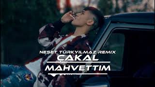 Cakal - Mahvettim (Neşet Türkyılmaz Remix) Resimi