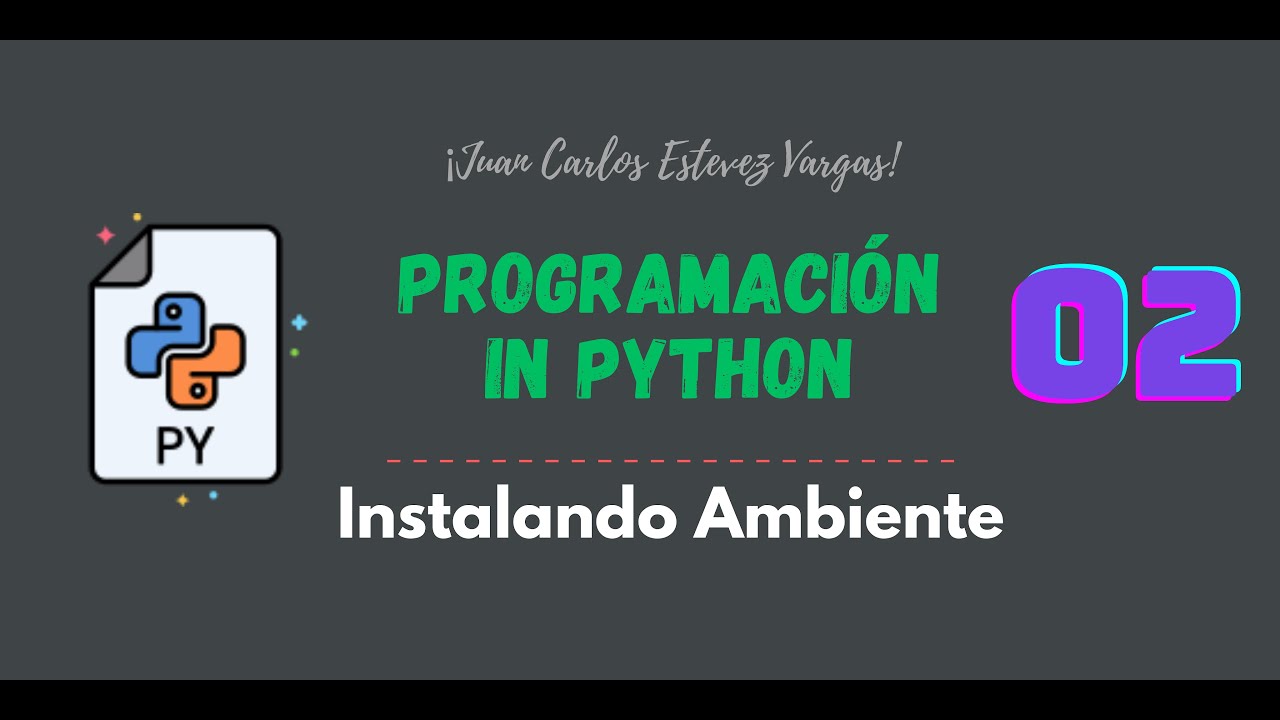 2. Curso Python || Instalación Python y Visual Studio Code - YouTube