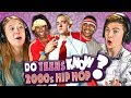 Do Teens Know 2000s Hip Hop? (Eminem, Nelly, Missy Elliott)