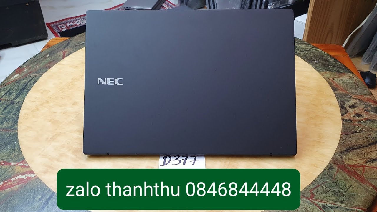 Confirmed. Nec ultra-lightweight (900g), 4G, i7 8565 processor