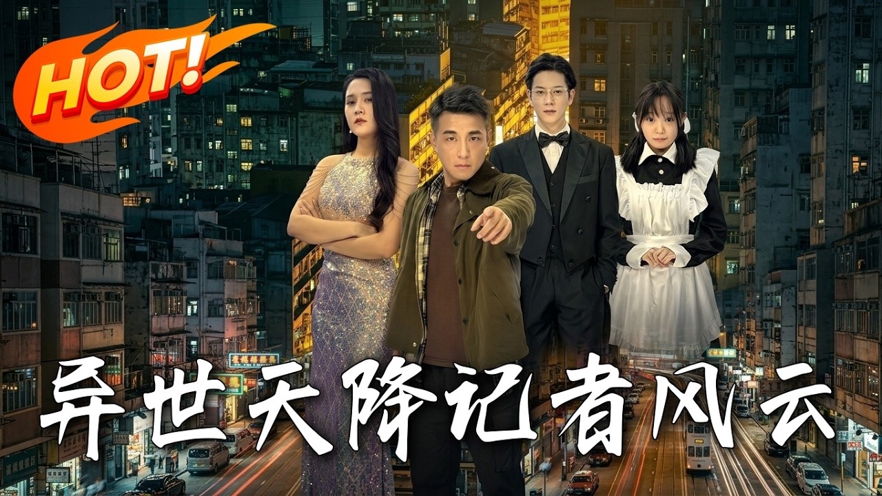 異世歸來：手撕偽善校長復仇記