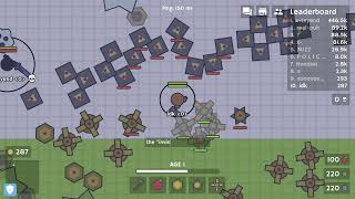 MooMoo.io: Revival Mod UPDATE - Auto-Outplacer, RESOURCE MAP, 360 Hit Trap  Breaker! MooMoo.io Hacks 