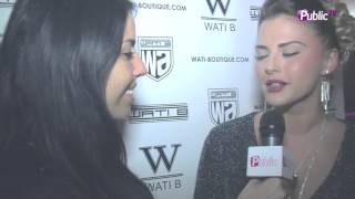 Exclu vidéo : Kelly Vedovelli (la Bella de Maître Gims) : "Je suis un coeur à prendre !"