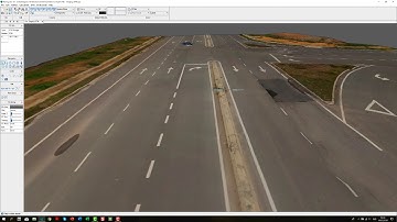 Drape Ortho Image on Terrain Model