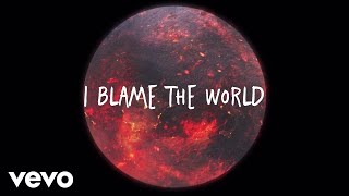 Sasha Alex Sloan - I Blame The World (Lyric Video) Resimi