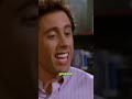 English Learning with &quot;Seinfeld&quot; 15 Don&#39;t Bite! #shorts #comedy #comedyshorts