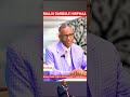 RAAJII GARBOLE HIRPHAA PASTOR EVANGÉLICA Gospelshorts God 
